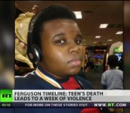 Ferguson tragedy: Police militarization on display - RT America
