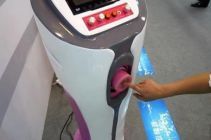 Chinese hospital introduces hands-free automatic sperm extractor