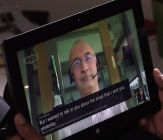 Microsoft demos Skype universal translator