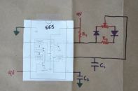 Image: Detail from the duty cycle adjustment schematic by Skinny R&D...