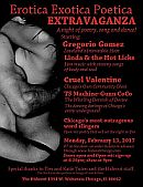 02/13-Erotica Exotica Poetica Extravaganza