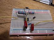 Image: The fixed circuit with power diodes added...
