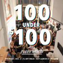 12/06-100 under 100 Group Art Show - 4th Annual @ Fleet Wood SF