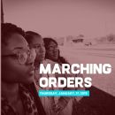 01/17-Marching Orders @ BRIC, Brooklyn