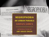 03/10-Reading - Darius James' Negrophobia @ Alley Cat Books, SF