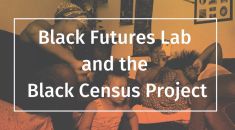 04/02-Black Futures Lab and the Black Census Project, Inforum at the Commonwealth Club, SF