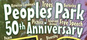 04/13-People's Park 50th Anniversary Part 1, Berkeley