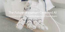 04/16-The Future of Human-Centered AI, Stanford