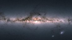 04/23-Astronomy Live - Gaia and the Milky Way, American Museum of Natural History, NYC