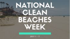 07/07-Beach Cleanup, Ocean Beach, SF