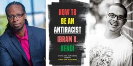 08/13-Ibram X. Kendi, 'How to Be An Antiracist' with Shaun King, Congregation Beth Elohim, Brooklyn
