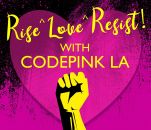 08/14-CODEPINK August Local Meeting, Somewhere in Venice
