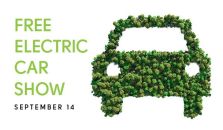 09/14-Free Electric Car Show, Asheville Outlets