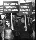 11/29-Bay Area Women in Black March and Vigil, Powell Street BART to Union Square and back, SF