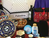 12/07-Palestinian Holiday Crafts Fair, Middle East Children's Alliance, Berkeley