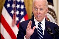 Biden rules, reporters drool at his first press conference...