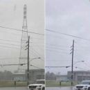 It could take at least six weeks to replace the 400 foot Avondale tower just outside New Orleans. The 2000 miles of transmission line is another matter...