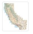 The California Atlas Landscape Map does more for me as a bikepacker than the BLM...