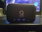 The Alcatel Linkzone 2 mobile hotspot took a week of drama to work properly, and even that is barely above dial up speed on the laptop...