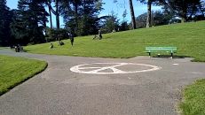 On Turkey Day weekend I took a ride up to GG Park to test the camera rig. Here's the video...