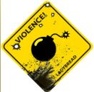 Violence! - Ladybread