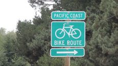 Image: Will Geary - Biking the Pacific Coast...