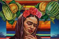 06/27-El Color y El Dolor: A Frida Inspired Art Show @ Puerto Alegre in the Mission