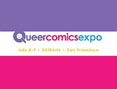07/8-2017 Queer Comics Expo @ SOMArts