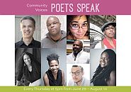 08/3-Community Voices: Poets Speak, MoAD