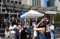 08/13-Tango in the Square, Union Square, SF