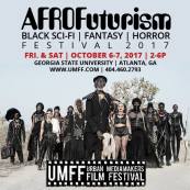 10/6-7 The first annual ATLANTA AfroFuturism Fest...