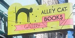 10/20-Flash Fiction Night @ Alley Cat Books, SF...
