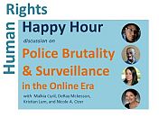 10/18-Human Rights Happy Hour @ SF ACLU