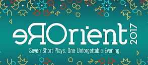 11/17-ReOrient 2017 Festival of Short Plays @ Potrero Stage, SF...