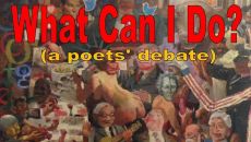 01/19-What Can I Do? (a poets' debate) @ Beyond Baroque, Venice...
