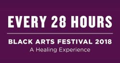 02/03-Every 28 Hours Black Arts Festival 2018 @ The Strand Theater, SF...
