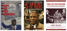 02/10-Chicago History Book Discussion Group - Mayor Harold Washington @ Edgewater Library, Chicago...