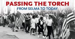 02/22 - Passing the Torch—From Selma to Today @ Skirball Cultural Center, LA...