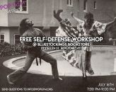 07/16-Pop Gym Free Self-Defense Workshop @ Bluestockings Bookstore, NYC...