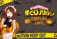 10/13-My Hero Academia Cosplay Cafe @ Preservation Park, Oakland...
