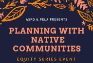 11/14-Planning with Native Communities @ USC Sol Price School of Public Policy, LA...