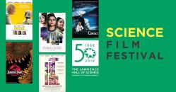 11/11-Science Film Festival @ Lawrence Hall of Science, Berkeley...