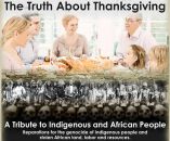 11/22-The Truth about Thanksgiving: A Tribute to Indigenous and African People @ Uhuru Pies, Oakland...
