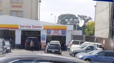 The smog check station where I got a definitive answer about whether motorized bikes required testing to be street legal in California...