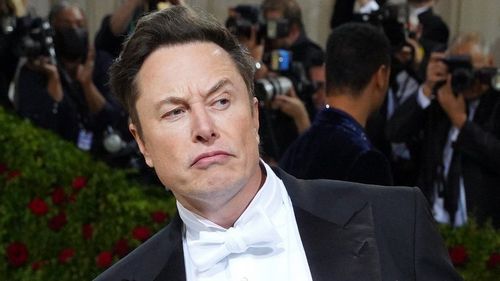 Image - Elon Musk, Photo Credit BBC...