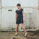 Garage Frock - Oral Habit