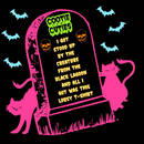 I got stood up by the creature from the black lagoon and all I got was this lousy t-shirt - Cootie Cuties feat. Jordan Marsom