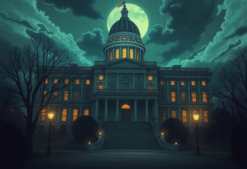 AI generated image...