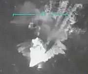 Image of a war crime from the Truth Social cesspit...