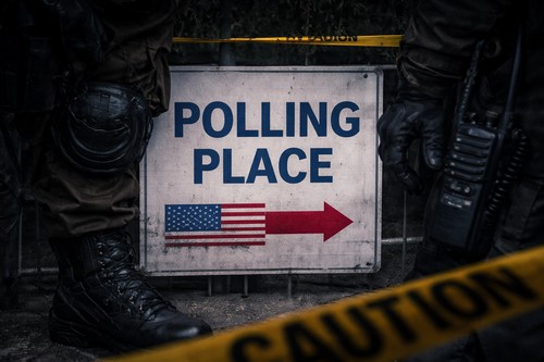 We gotta stop imagining this scenario... AI Generated Image.